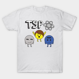 The Subatomic Particles T-Shirt